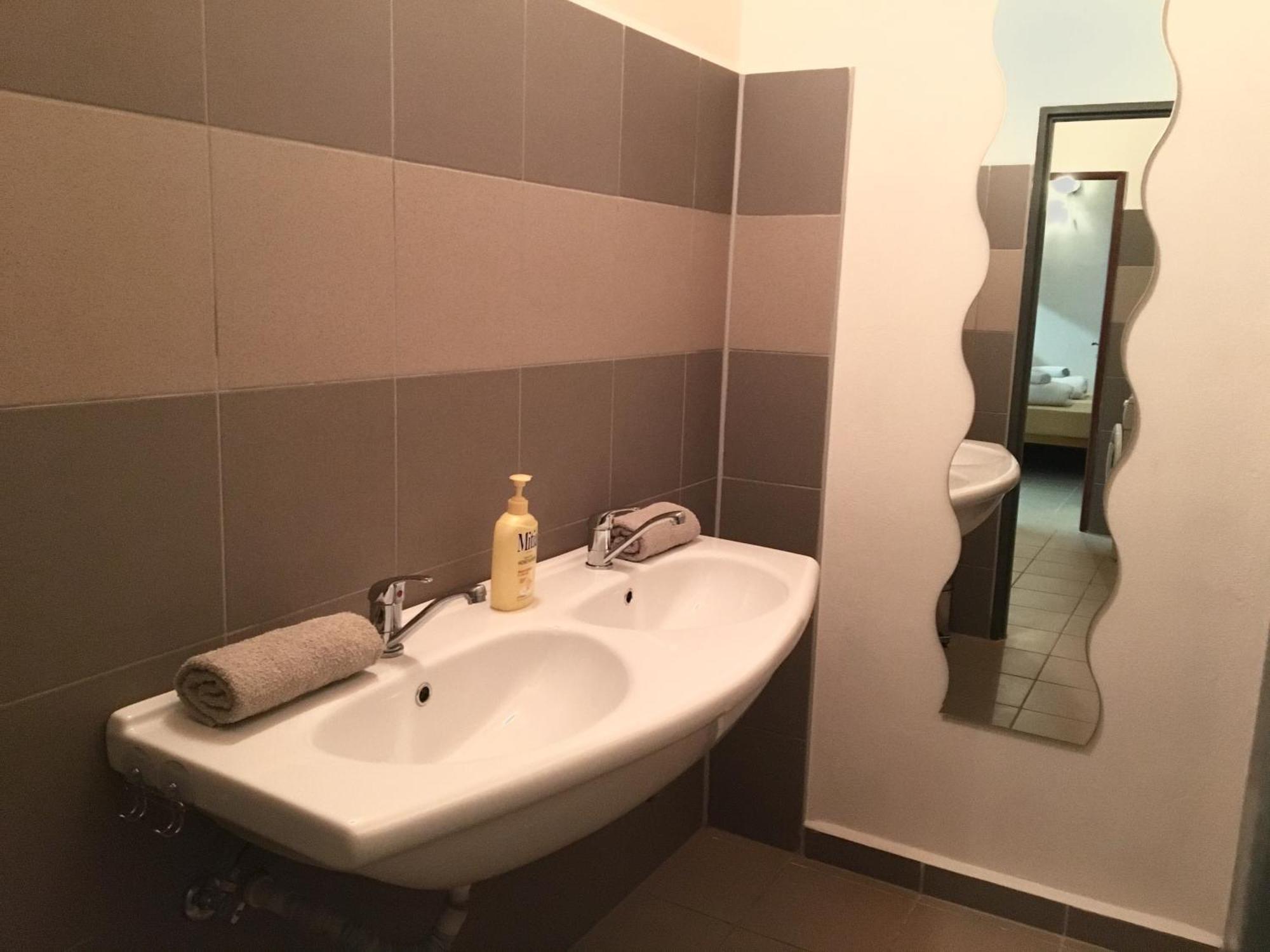 Green Apartments Lustenice Room photo